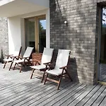 Apartamento New Apartment, Separate Entrance, Close To The Sea, Prie Juros, Atskiras Iejimas, Parkavimas