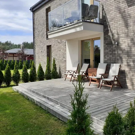 New Apartment, Separate Entrance, Close To The Sea, Prie Juros, Atskiras Iejimas, Parkavimas