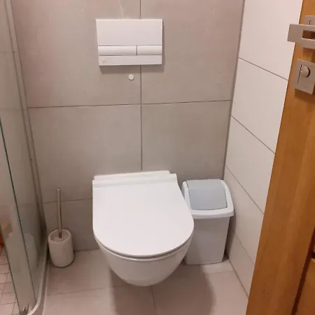 New Apartment, Separate Entrance, Close To The Sea, Prie Juros, Atskiras Iejimas, Parkavimas