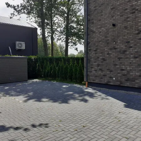 Daire New Apartment, Separate Entrance, Close To The Sea, Prie Juros, Atskiras Iejimas, Parkavimas Palanga