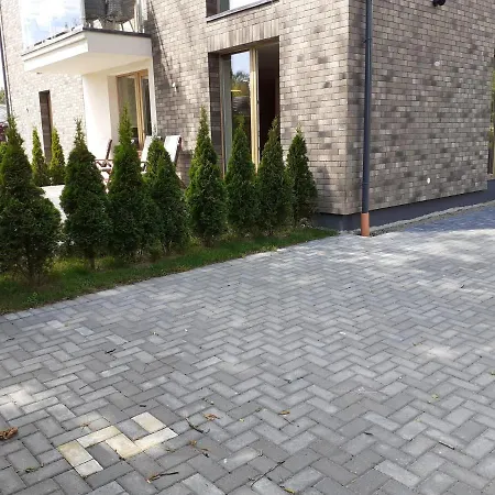 New Apartment, Separate Entrance, Close To The Sea, Prie Juros, Atskiras Iejimas, Parkavimas Daire