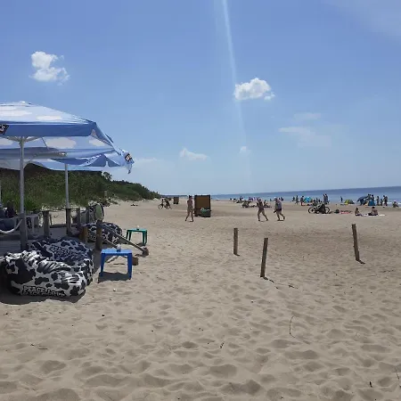 Seaside Retreat: Private With Parking * Palanga