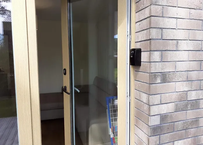 Daire New Apartment, Separate Entrance, Close To The Sea, Prie Juros, Atskiras Iejimas, Parkavimas