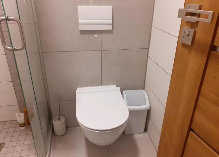 New Apartment, Separate Entrance, Close To The Sea, Prie Juros, Atskiras Iejimas, Parkavimas