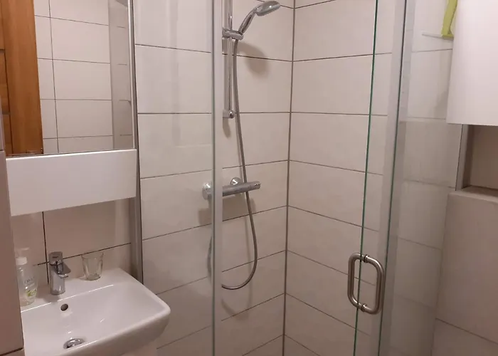 Daire New Apartment, Separate Entrance, Close To The Sea, Prie Juros, Atskiras Iejimas, Parkavimas