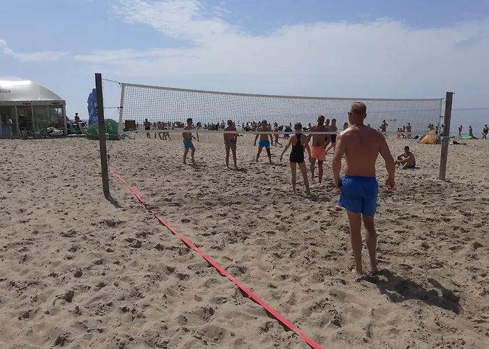 New Apartment, Separate Entrance, Close To The Sea, Prie Juros, Atskiras Iejimas, Parkavimas Daire